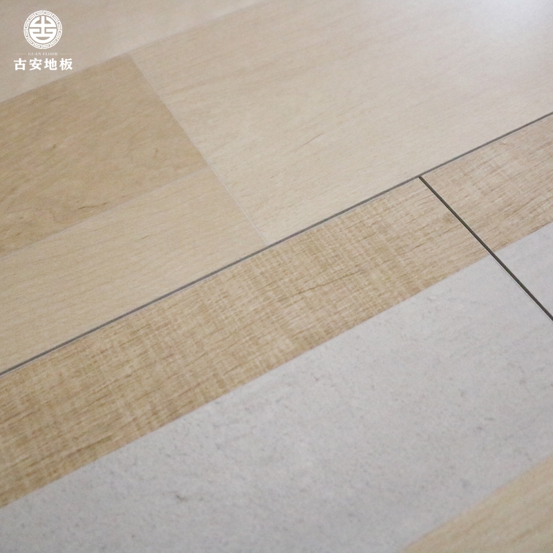 UA18099 古安地板環(huán)保水洗木強(qiáng)化復(fù)合木地板